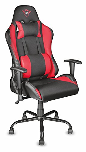 Trust Gaming GXT 707 Rest Gaming Chair, Faux_Leather, ...
