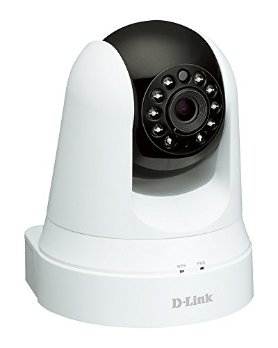 Câmera de vigilância sem fio D-Link DCS-5020L ...