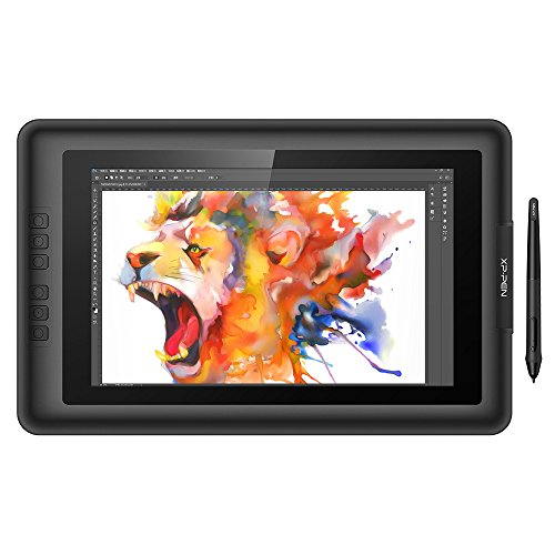 XP-PEN Graphics Tablet Monitor IPS HD Artist13.3 V2 ...