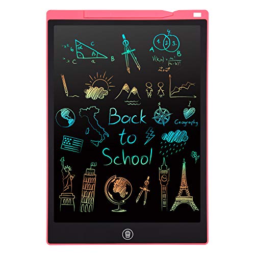 Tablet de escrita LCD, quadro-negro de 12 polegadas ...