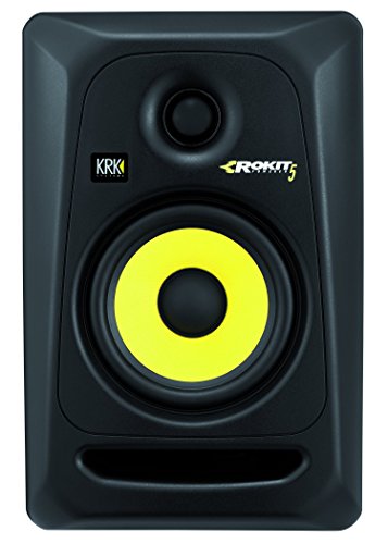 Alto-falante de monitor bi-amplificado KRK ROKIT RP5 G3 ...
