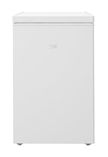 BEKO Freezer HS210520 Classe A + branco