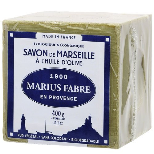 Marius Fabre - Sabonete Marselha com azeite, ...