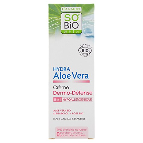 SO'BiO Etic Creme Hidratante Suavidade Dermo-Defense ...