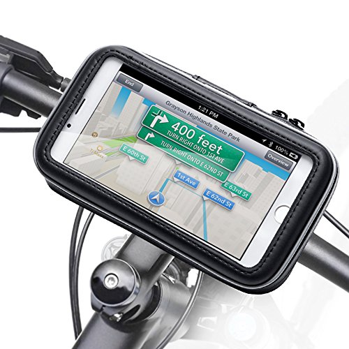Suporte para bicicleta, suporte universal para celular iKross ...