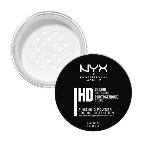 Nyx Professional Make Up Finishing Powder Studio, ...