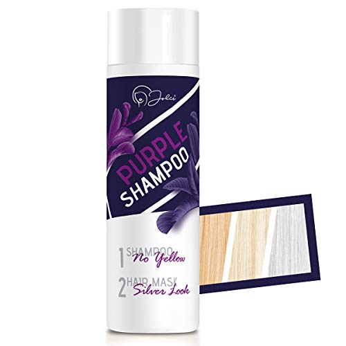 Jolie® Purple Anti-Yellow Hair Shampoo ...