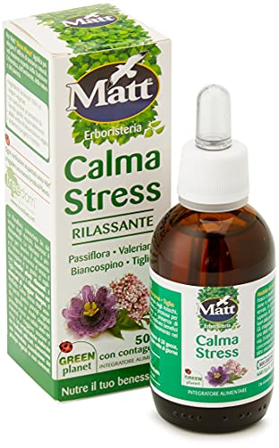 Suplemento Relaxante Matt Calmastress com Maracujá, ...