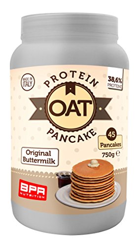 BPR Nutrition Oat Protein Pancake Original - 750 g