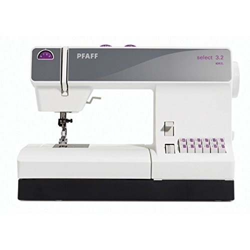 PFAFF 7393033085759 - Máquina de Costura Select 3.2