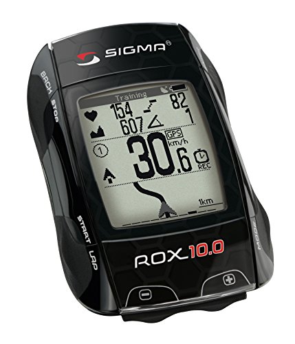 Sigma Sport, Computador GPS, Preto