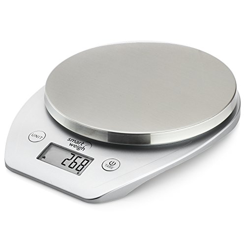 Balança digital multifuncional Smart Weigh para cozinha e ...