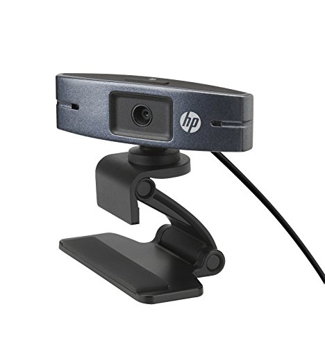 Webcam HP 2300 HD, Azul