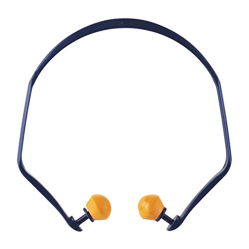 3M 1310 tampões para os ouvidos com faixa de cabeça, leves e ...