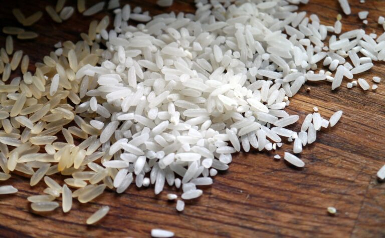 Dieta do arroz: quantos kg são perdidos?