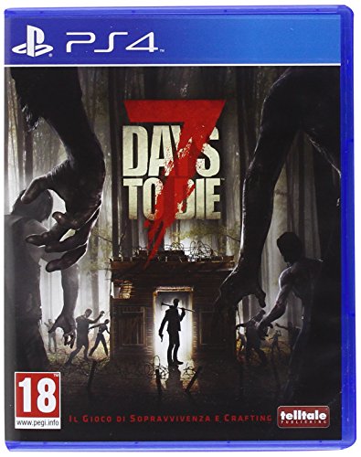 7 dias para morrer - PlayStation 4