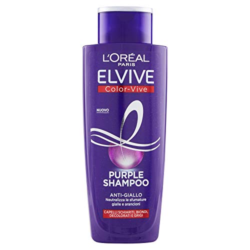 L'Oréal Paris Color Vive Purple Shampoo Antiamarelo, ...