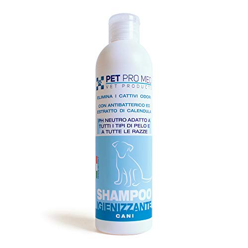 Virosac PetProMed - Shampoo Sanitizante ideal para ...