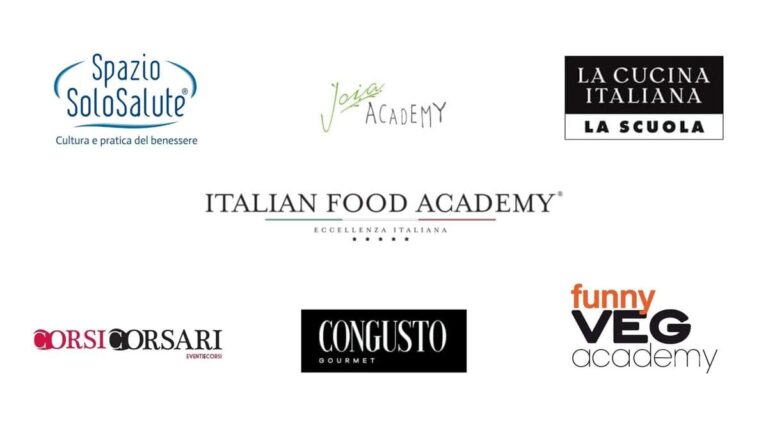8 cursos de culinária vegana Milão